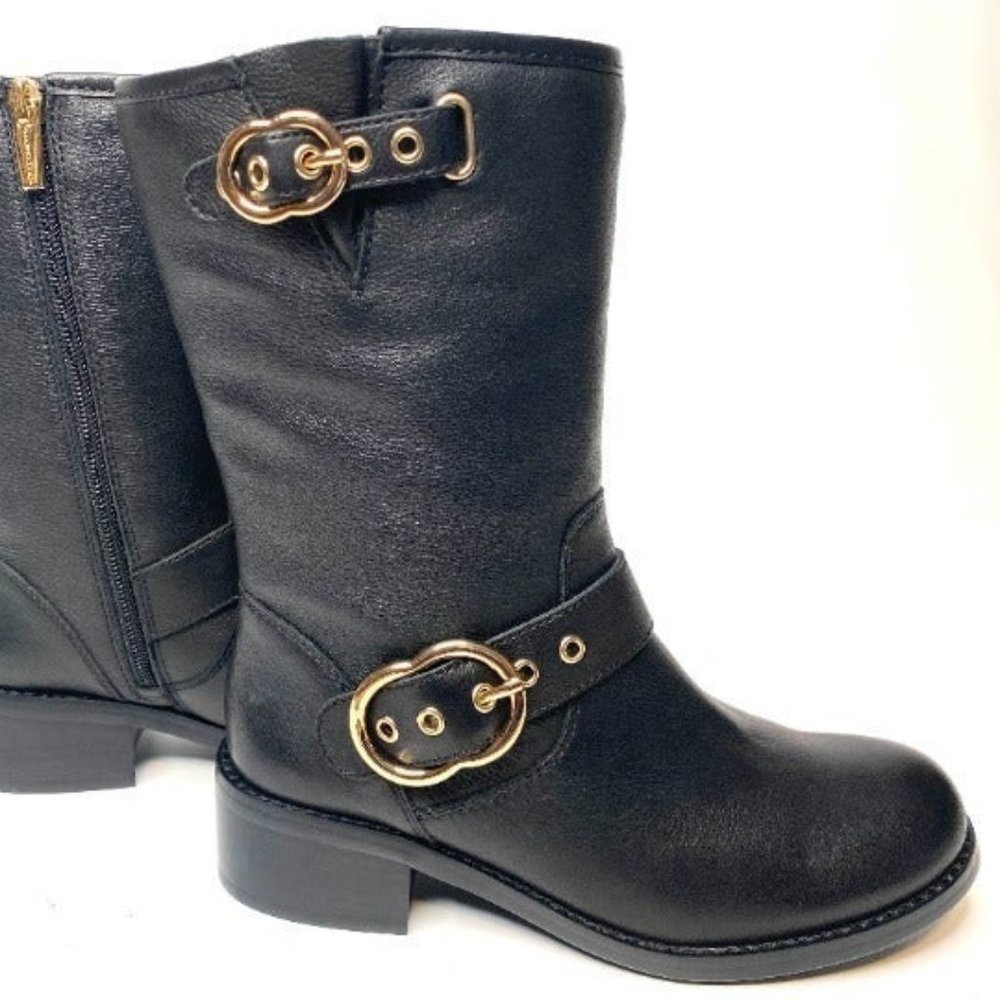 NEW VINCE CAMUTO Black Boot 5.5 & 6.5